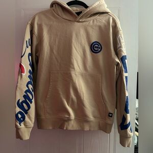 The Wild Collective Chicago Cubs Hoodie